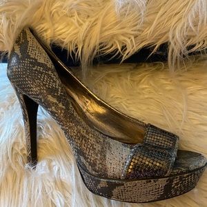 High Shoes